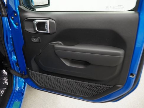 New 2026 Jeep Wrangler Sport S image 30