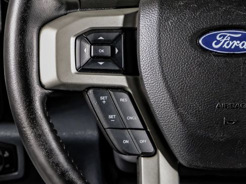 Used 2022 Ford F350 Lariat w/ Lariat Ultimate Package AWD/4WD image 17