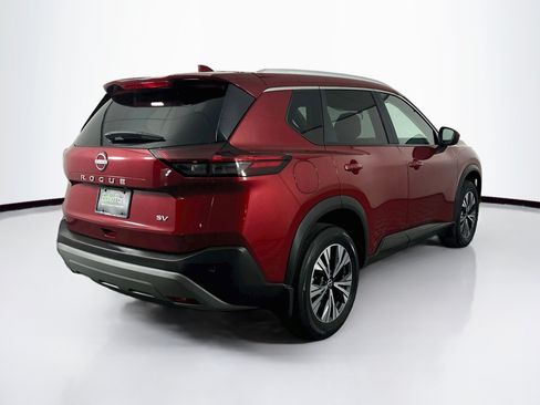 Used 2023 Nissan Rogue SV w/ SV Premium B Package FWD image 9
