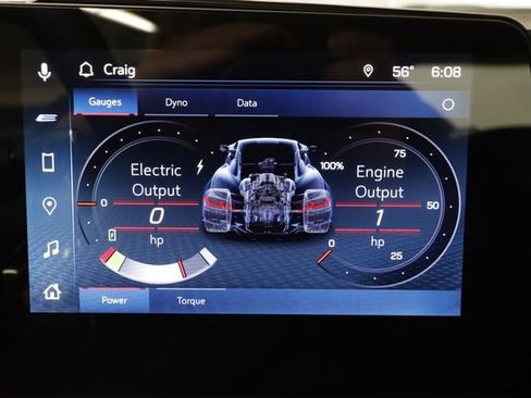 Used 2025 Chevrolet Corvette E-Ray image 13