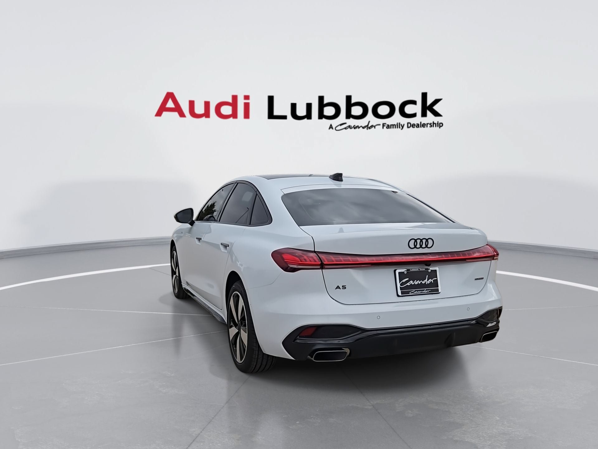 New 2026 Audi A5 Premium Plus AWD/4WD image 7