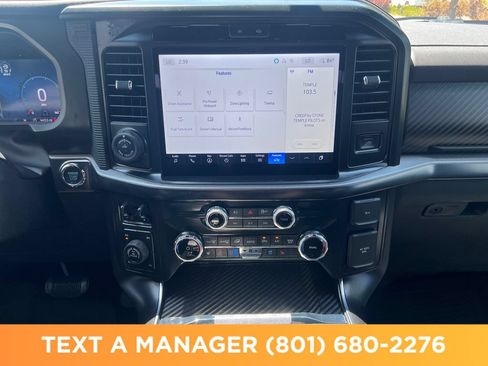 Used 2025 Ford F150 Raptor AWD/4WD image 20