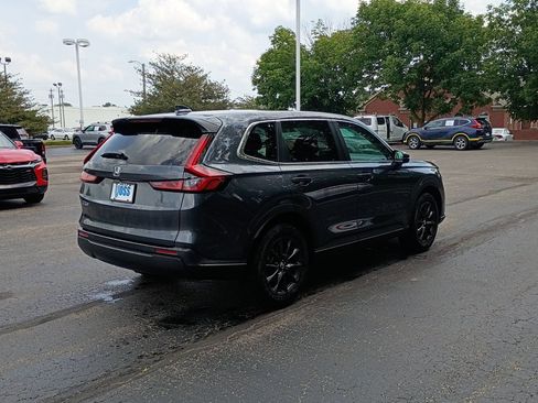 Used 2026 Honda CR-V EX-L image 3