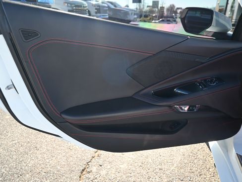 Used 2023 Chevrolet Corvette Stingray Coupe w/ Z51 Performance Package image 15