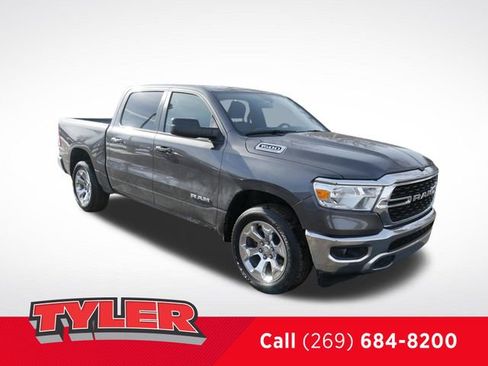 Used 2022 RAM 1500 Big Horn AWD/4WD image 1
