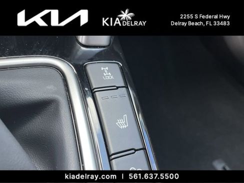 Used 2023 Kia Seltos Nightfall Edition image 23