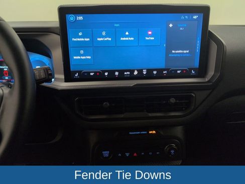 Used 2025 Ford Bronco Sport Badlands w/ Sasquatch Badlands Package image 29