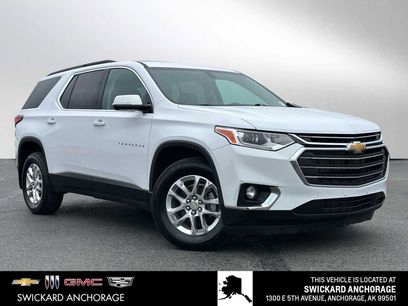 Used 2020 Chevrolet Traverse LT w/ LPO, Floor Liner Package