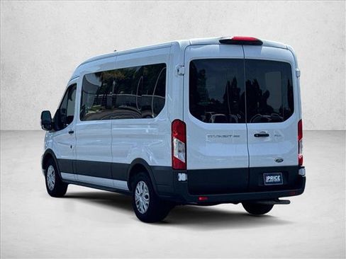 Used 2025 Ford Transit 350 XLT RWD image 7