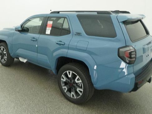 New 2026 Toyota 4Runner TRD Sport Premium image 27
