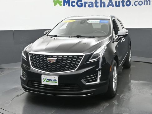 Certified 2023 Cadillac XT5 Luxury AWD/4WD image 22