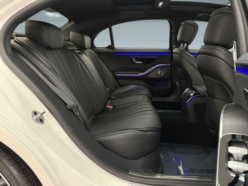 Used 2023 Mercedes-Benz S 500 4MATIC image 25