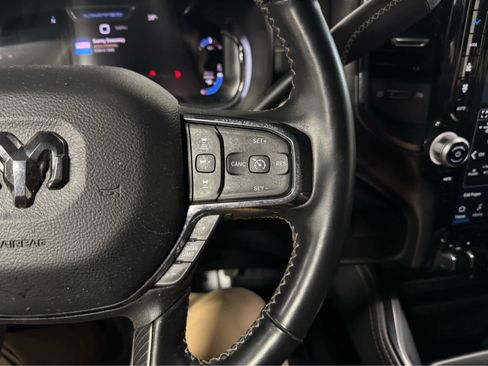 Used 2024 RAM 3500 Limited image 20