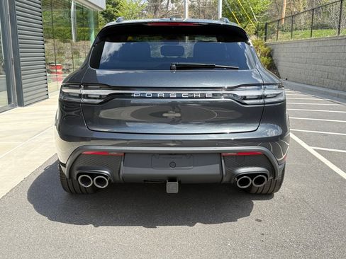 New 2026 Porsche Macan Turbo image 6