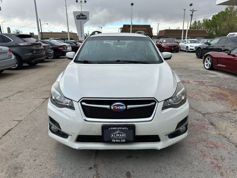 Used 2016 Subaru Impreza 2.0i Sport Premium image 2