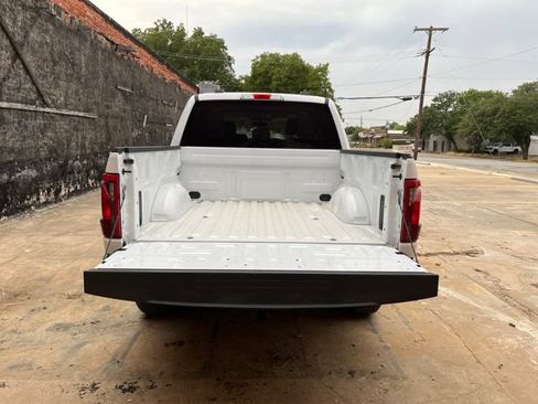 Used 2025 Ford F150 XLT w/ Equipment Group 301A Standard AWD/4WD image 7