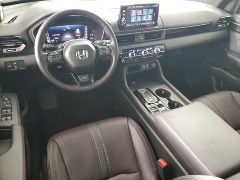 Certified 2025 Honda Pilot Black Edition image 15
