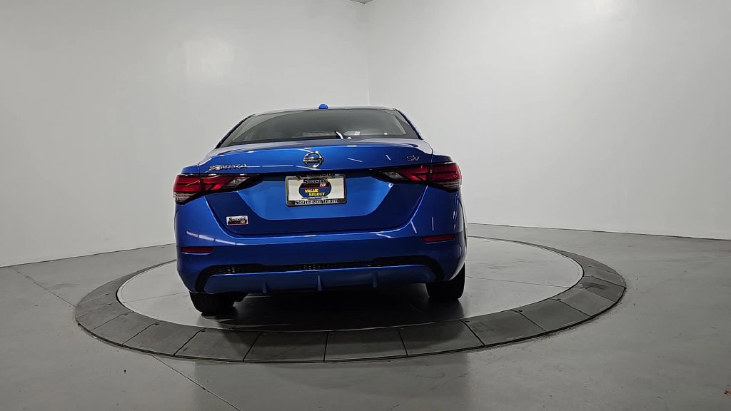 Used 2023 Nissan Sentra SV w/ All-Weather Package FWD image 4