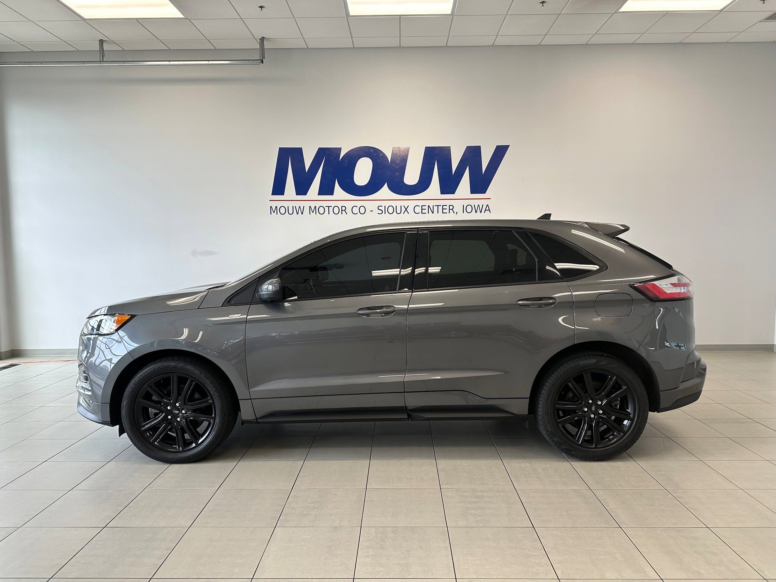 Used 2024 Ford Edge ST-Line AWD/4WD image 1