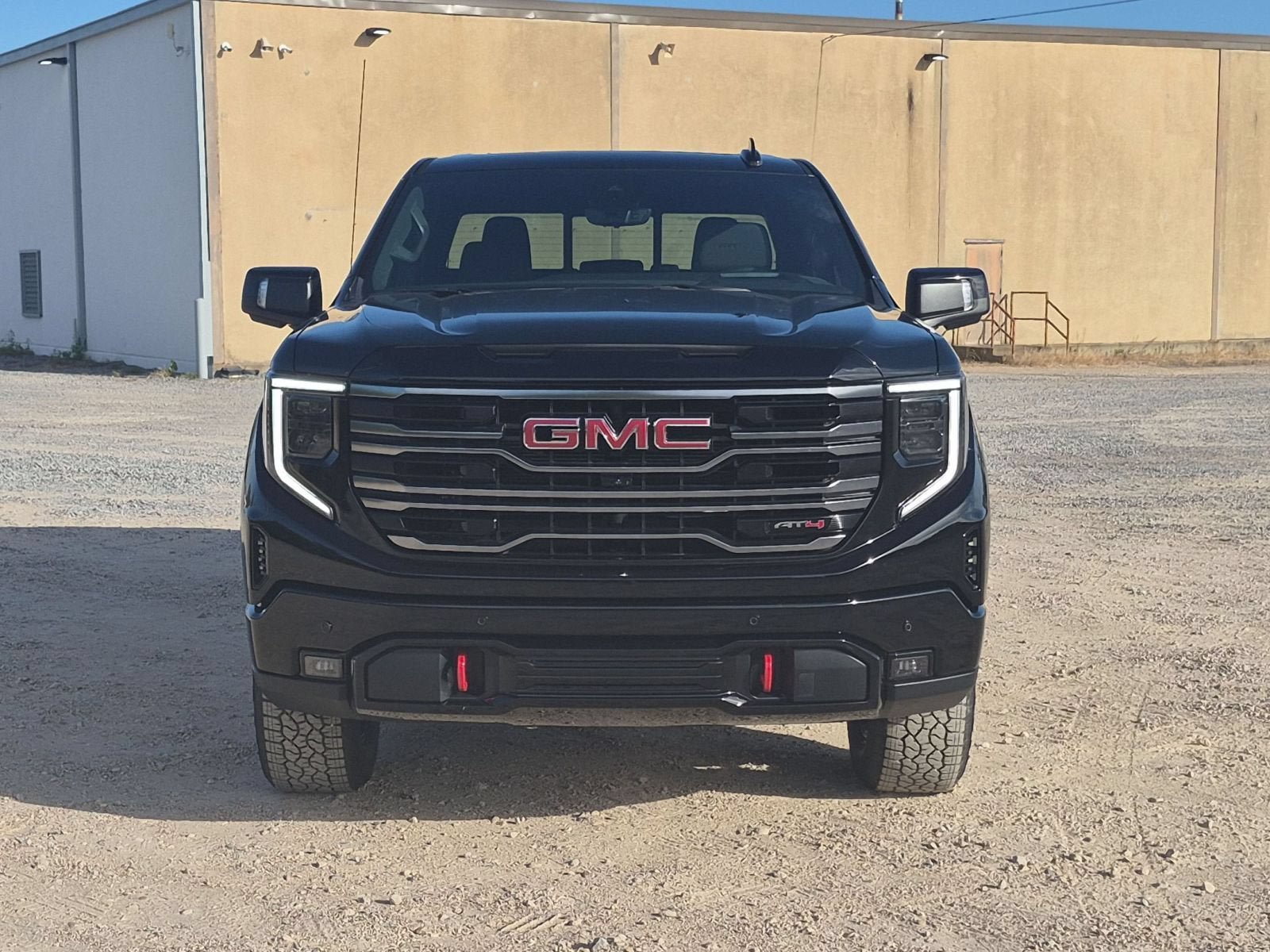 New 2026 GMC Sierra 1500 AT4 w/ AT4 Premium Package AWD/4WD image 10