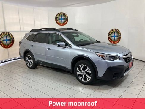 Used 2020 Subaru Outback Limited XT w/ Popular Package #2 image 21