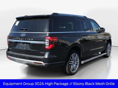 Used 2024 Ford Expedition Max Limited image 4