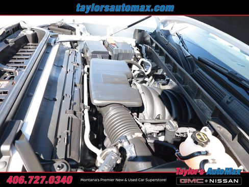 Used 2025 GMC Sierra 1500 SLT w/ SLT Premium Plus Package AWD/4WD image 52