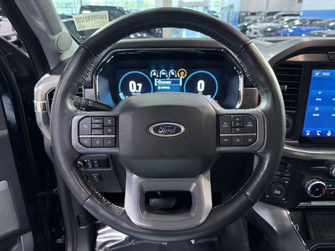 Certified 2023 Ford F150 Lariat w/ Equipment Group 502A High AWD/4WD image 27