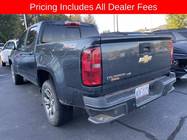 Used 2019 Chevrolet Colorado Z71 AWD/4WD image 6