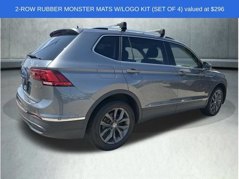Used 2023 Volkswagen Tiguan SE w/ Panoramic Sunroof Package AWD/4WD image 7