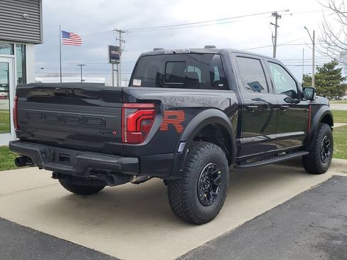 New 2026 Ford F150 Raptor image 4