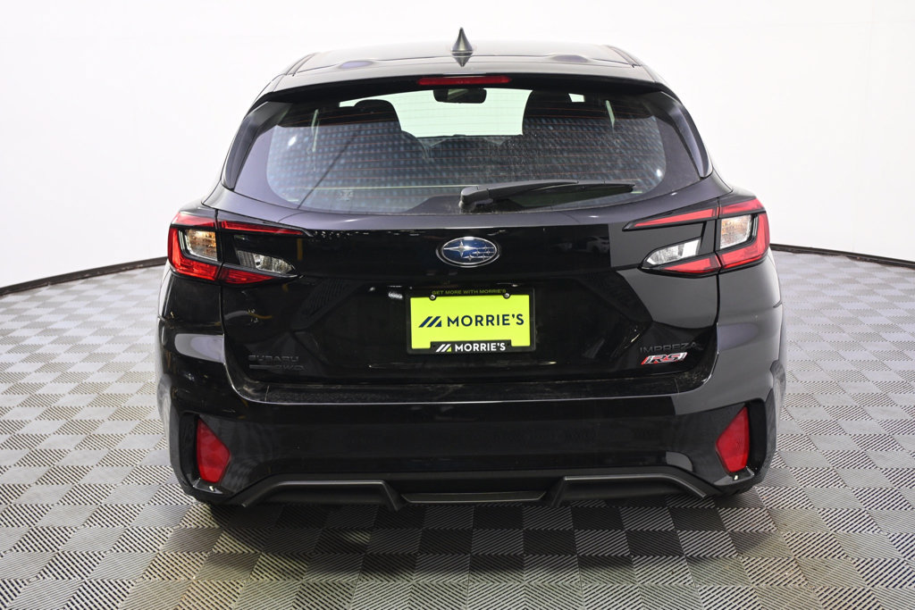 New 2026 Subaru Impreza RS AWD/4WD image 5