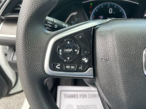 Used 2019 Honda Civic LX image 16
