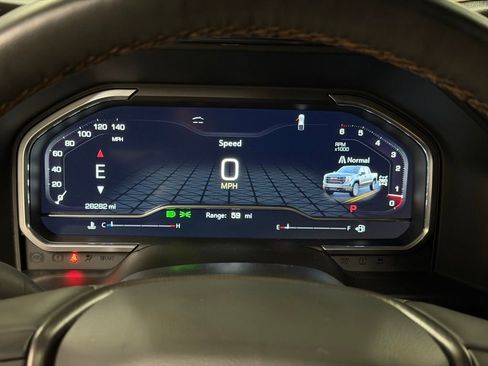 Certified 2023 GMC Sierra 1500 AT4 w/ AT4 Preferred Package image 50