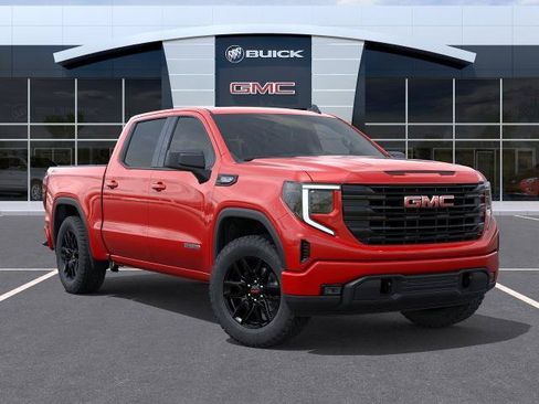 New 2026 GMC Sierra 1500 Elevation AWD/4WD image 31
