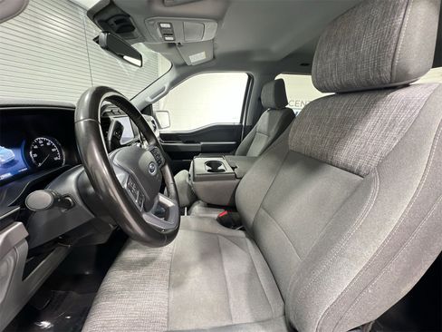 Used 2023 Ford F150 XLT w/ Equipment Group 301A Mid image 11