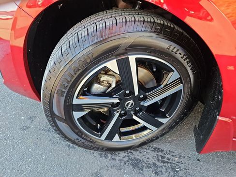 Used 2024 Nissan Sentra SV w/ All-Weather Package image 31