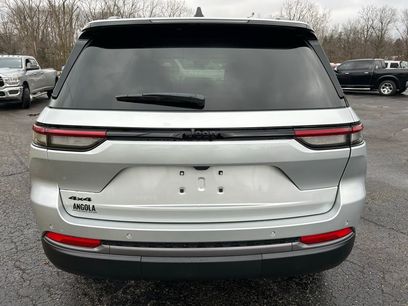 New 2026 Jeep Grand Cherokee Altitude