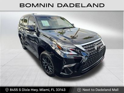 Used 2022 Lexus GX 460 Premium