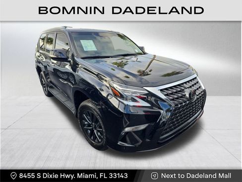 Used 2022 Lexus GX 460 Premium image 1