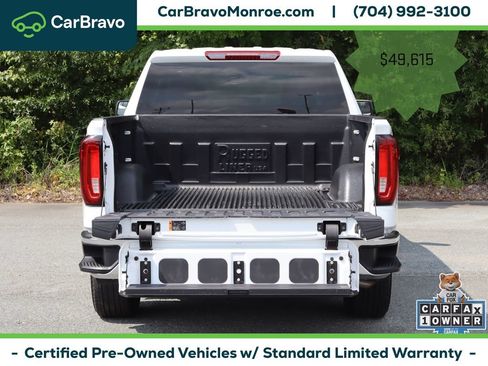 Used 2026 GMC Sierra 1500 SLT AWD/4WD image 43