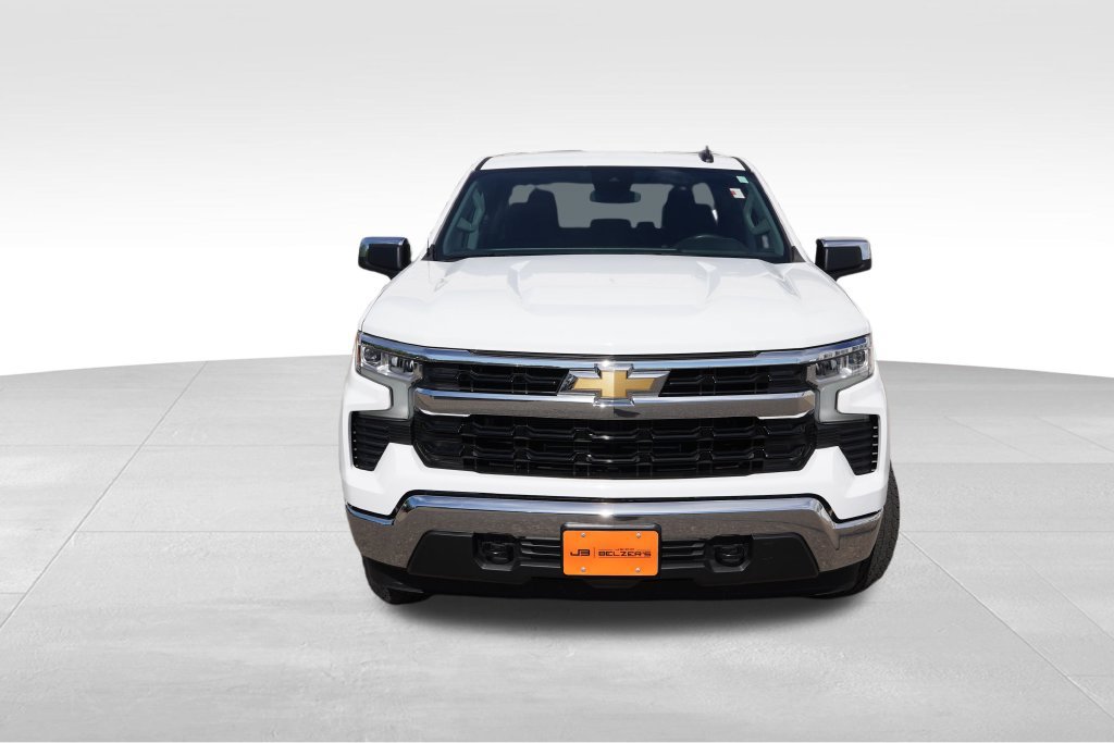 Certified 2023 Chevrolet Silverado 1500 LT AWD/4WD image 12