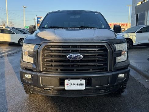 Used 2016 Ford F150 XLT w/ Equipment Group 302A Luxury image 32