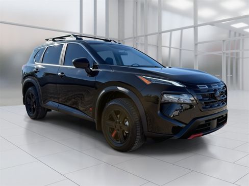 New 2026 Nissan Rogue SV image 6