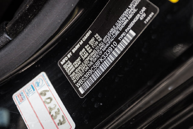 Used 2015 BMW M4 Coupe RWD image 69