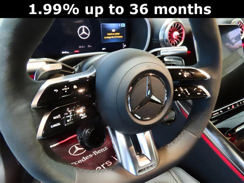 New 2025 Mercedes-Benz AMG GT 63 image 21