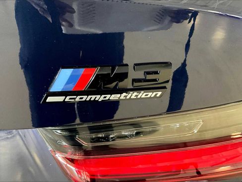 Used 2024 BMW M3 Competition w/ Executive Package image 9