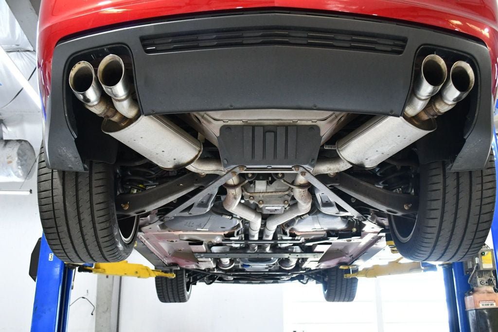 Used 2013 Chevrolet Camaro ZL1 RWD image 77