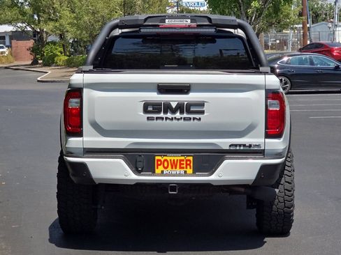 Used 2023 GMC Canyon AT4X AWD/4WD image 5
