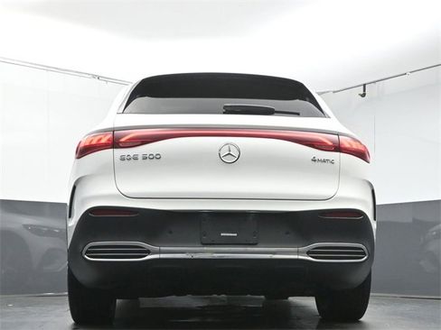 Used 2023 Mercedes-Benz EQE 500 4MATIC SUV image 37